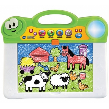 VTech Digicart Colour By Lights