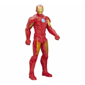 Marvel Titan Hero Series 20-inch Iron Man