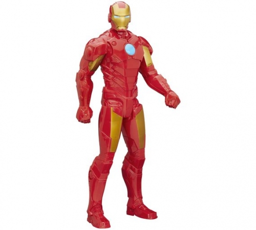 Marvel Titan Hero Series 20-inch Iron Man