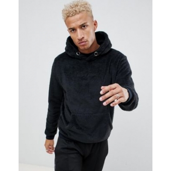 Night Addict Fleece Hoodie