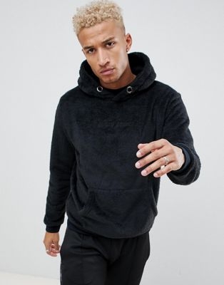 Night Addict Fleece Hoodie