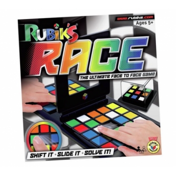 Rubik's Race Game