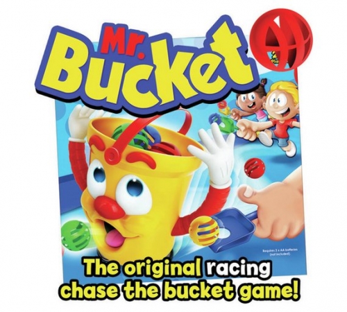 Mr Bucket