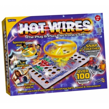 Hot Wires Electronics Set