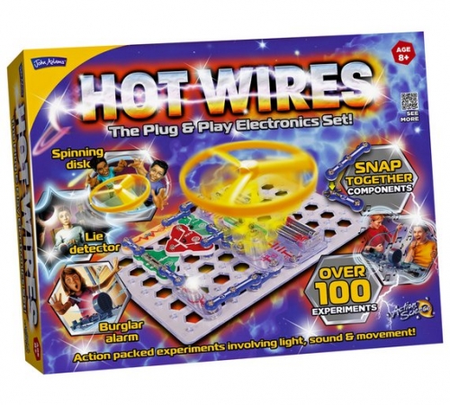 Hot Wires Electronics Set