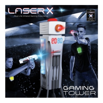 Laser X Gaming Tower