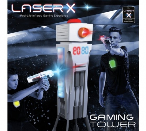 Laser X Gaming Tower