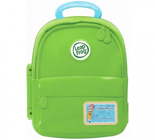 LeapFrog Mr. Pencil's Alphabet Backpack