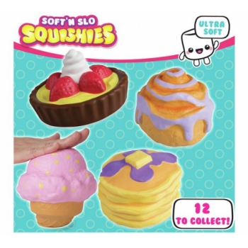 Soft 'N' Slo Squishies Sweet Shop Ultra