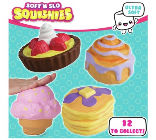 Soft 'N' Slo Squishies Sweet Shop Ultra