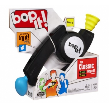 Bop It! Classic Game from Hasbro Gaming