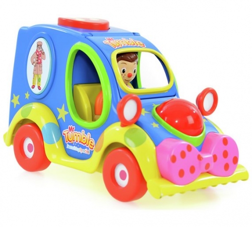 Mr Tumble Fun Sounds Musical Car