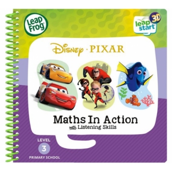 LeapFrog LeapStart 3D Pixar Software