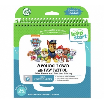 LeapFrog Leapstart PAW Patrol Software