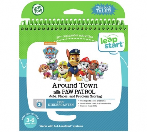 LeapFrog Leapstart PAW Patrol Software