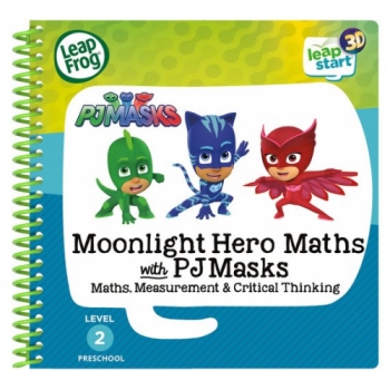 LeapFrog LeapStart 3D PJ Masks Story Book