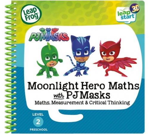 LeapFrog LeapStart 3D PJ Masks Story Book