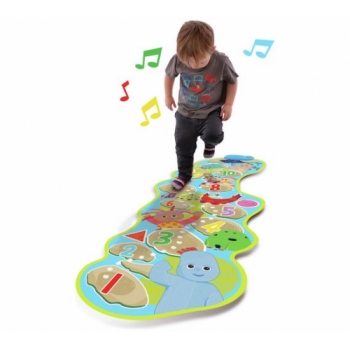 In the Night Garden Explore and Learn Musical Playmat