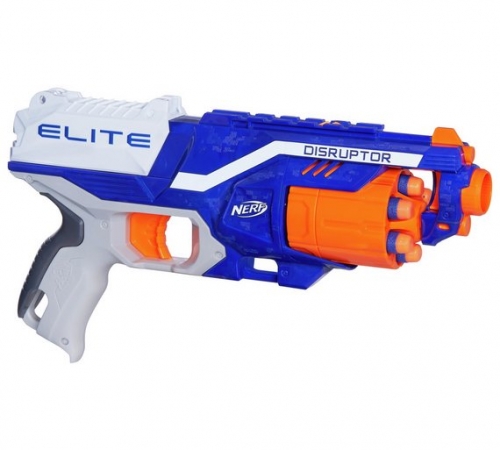 Nerf N-Strike Elite Disruptor