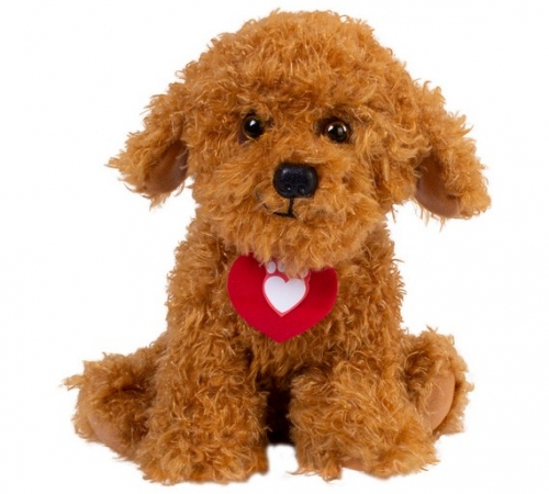 Waffle the Wonder Dog Soft Toy