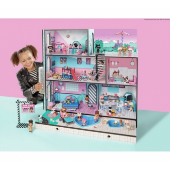 LOL Surprise House Playset