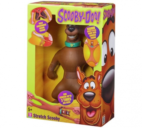 Scooby Doo Stretch Scooby