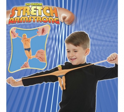 Mini Stretch Armstrong