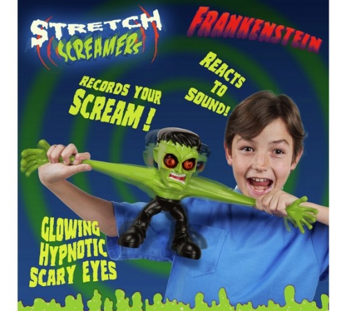 Stretch Screamers