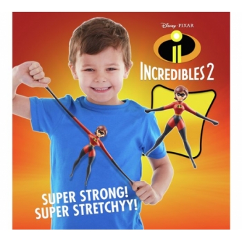 Stretch Mini Mrs Incredible