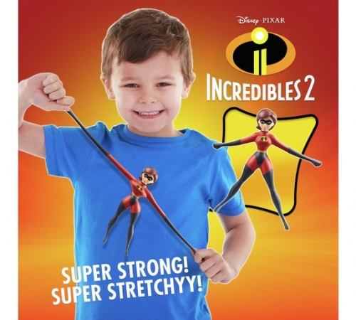 Stretch Mini Mrs Incredible