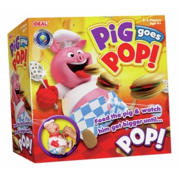 Pig Goes Pop! Game