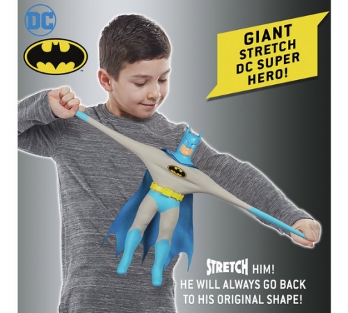 Stretch Justice League Batman Stretch Figure