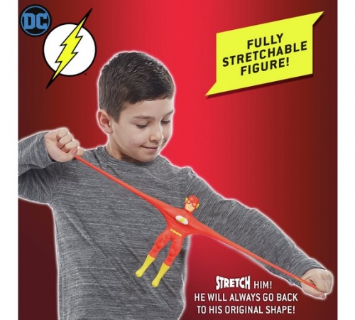 Mini Stretch Justice League Flash