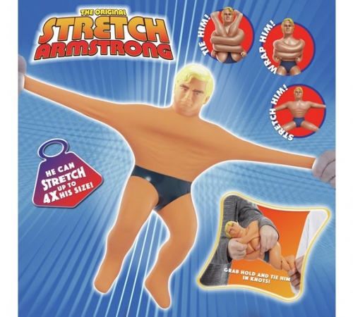 Stretch Armstrong