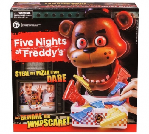 Five Nights at Freddys Board Game