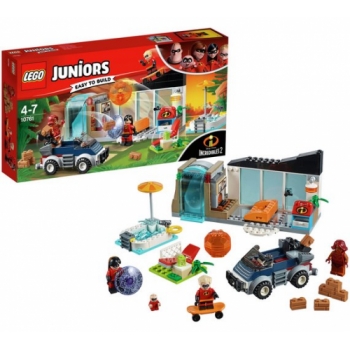 LEGO Incredibles 2 The Great Home Escape - 10761