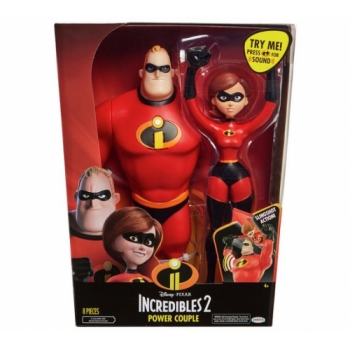 Incredibles 2 Power Couple