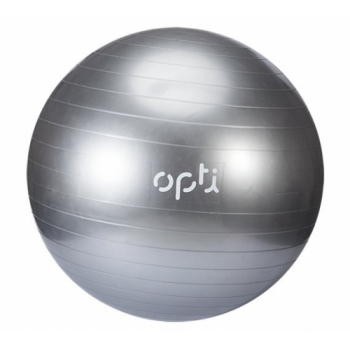 Opti Silver Gym Ball - 55cm