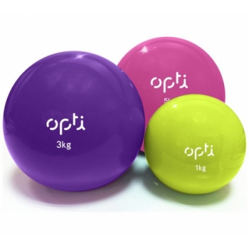 Opti Medicine Ball – Set of 3