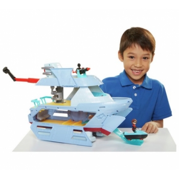 Incredibles 2 Hydroliner Playset