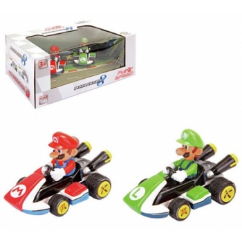 Nintendo Mario Kart 8 Pull & Speed Racers - 2 Pack