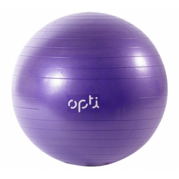 Opti Purple Gym Ball - 65cm