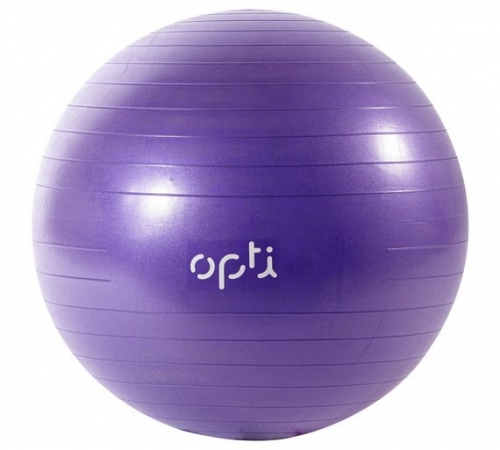 Opti Purple Gym Ball - 65cm