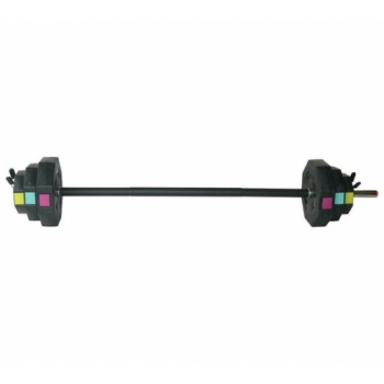 Women's Health Barbell Set - 20kg