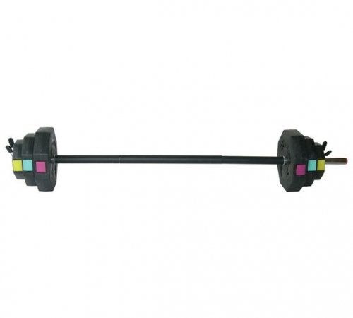 Women's Health Barbell Set - 20kg