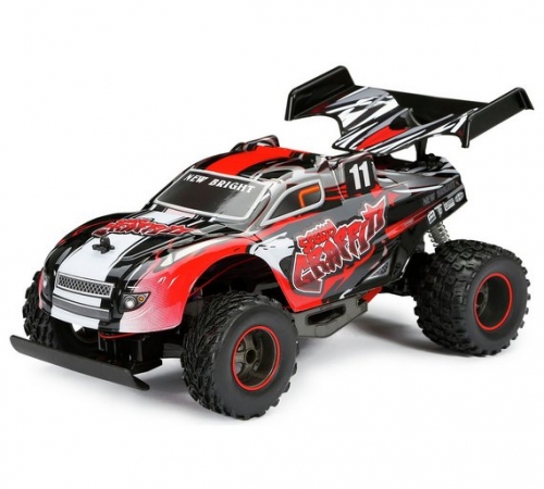 New Bright Graffiti Radio Controlled Buggy 1:16