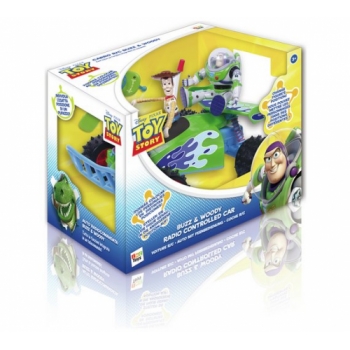 Toy Story Remote Control Car