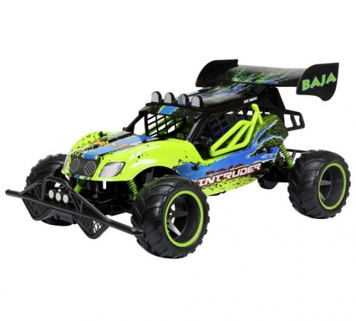 New Bright Intruder Radio Controlled Car