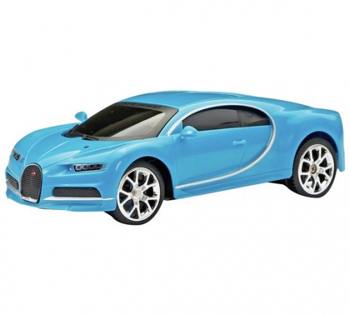 New Bright 1:24 Bugatti Chiron RC Car