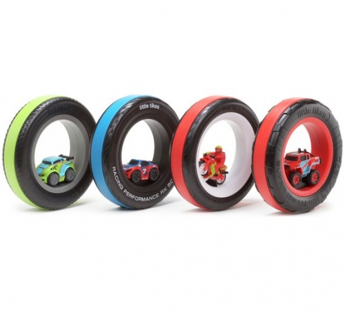 Little Tikes Tyre Racers